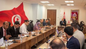الاتفاق على اعتماد مخرجات مشروع التحديد الترابي لضبط حدود الدوائر الانتخابية البلدية