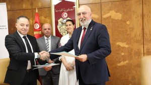 اختتام عملية المراجعة للإدارة والسلطة البحرية التونسية