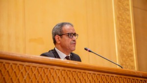 رئيس مجلس الجهات و الأقاليم : المرحلة دقيقة لكن الإرادة في البناء والتشييد أقوى