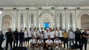 المنتخب التونسي للأواسط