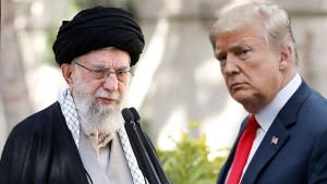 ترامب: نعرف أين يختبئ خامني ولن نقضي عليه في الوقت الحالي
