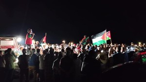 الافراج عن جميع موقوفي قافلة الصمود
