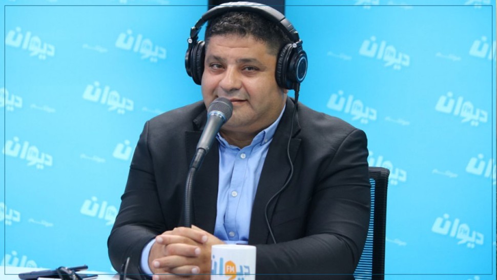 6 سنوات سجنا في حق النائب السابق بالبرلمان المنحل وليد جلاد