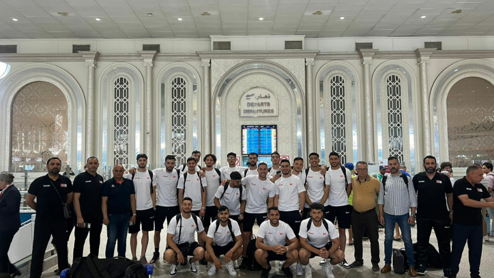 المنتخب التونسي للأواسط