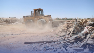 وزارة الداخلية: تنفيذ 98 قرارا في مجال تراتيب البناء ببلدية تونس