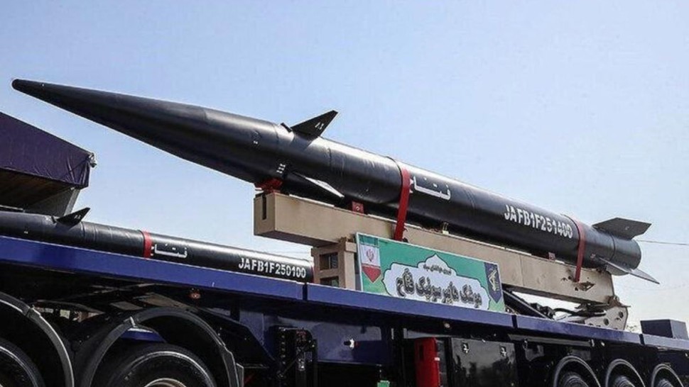 الحرس الثوري : استخدام صواريخ «فتاح» الأسرع من الصوت ضدّ الكيان المحتلّ