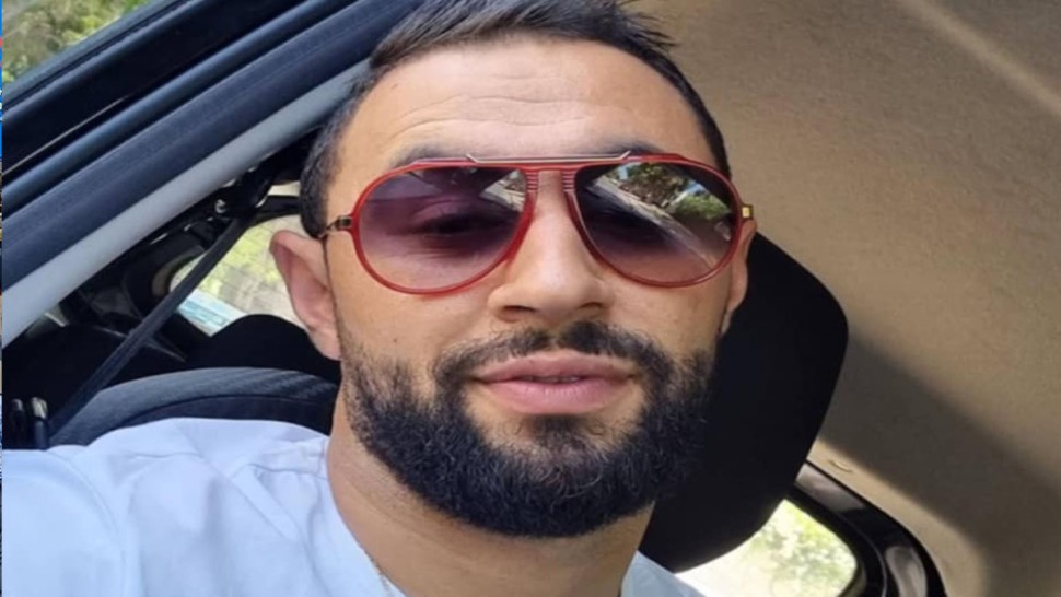 علاء بن عمارة يصل إلى تونس
