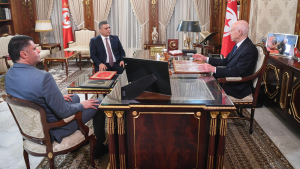 سعيد: ضرورة توفير كل الوسائل اللازمة للمجالس المحلية والجهوية ومجالس الأقاليم