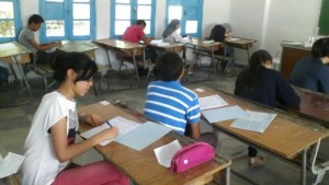اليوم.. أكثر من 33 ألف تلميذ يجتازون مناظرة 'النوفيام'