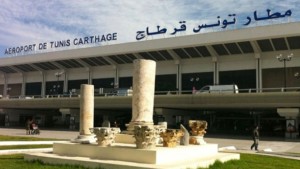 اطلاق بطاقات مسبقة الدفع لاستخلاص مآوي السيارات بمطار تونس قرطاج الدولي