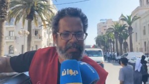 وائل نوار: سيكون هناك صمود 2 و3 و4 حتى كسر الحصار (فيديو)
