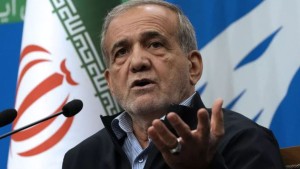 الرئيس الايراني: السبيل الوحيد لإنهاء الحرب وقف العدوان بلا شرط
