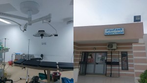مستشفى قرمبالية: عودة نشاط قسم التوليد وتوسعة العيادات في 12 اختصاصًا