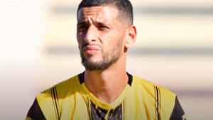 أيوب بن مشارك