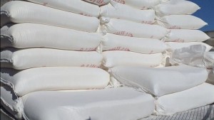 وزارة التجارة: ضخ كميات إضافية من مادة الفارينة المدعمة لمجابهة الطلب في الصيف