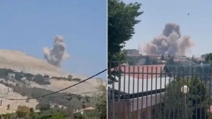 ضربات إيرانية على الكيان المحتل تعلق هبوط طائرات وتقطع الكهرباء بأسدود