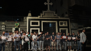 سوريا: ارتفاع عدد الوفيات عقب الهجوم الارهابي على كنيسة في دمشق إلى 25 شخصا