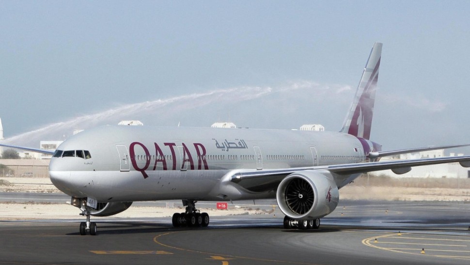 قطر توقف حركة الملاحة الجوية "مؤقتا"