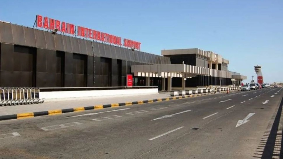 البحرين تعلق الملاحة الجوية مؤقتاً