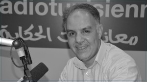 نقابة الصحفيين تنعى الصحفي الفقيد وليد التليلي