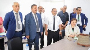 وزير التربية يتابع ظروف إصلاح اختبارات ''النوفيام''
