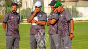 الشبيبة الرياضية القيروانية