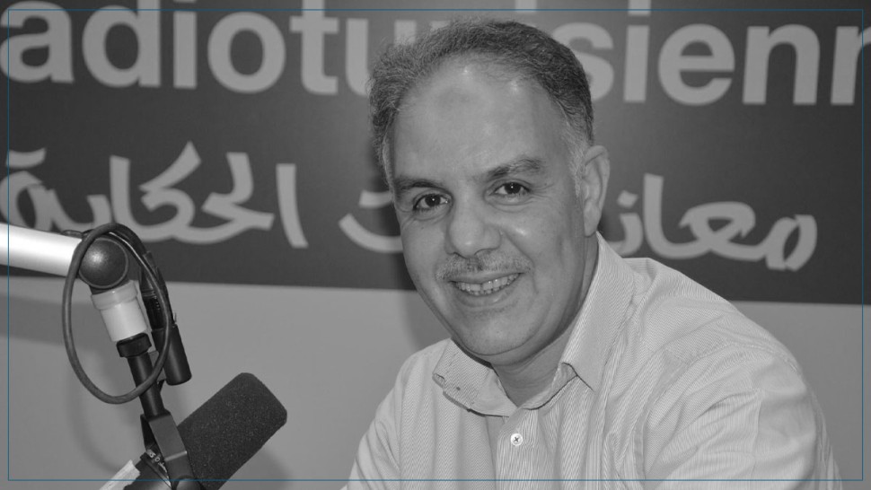 نقابة الصحفيين تنعى الصحفي الفقيد وليد التليلي