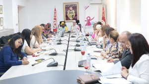 وزيرة الأسرة تؤكد التزام الدولة بإعلاء مكانة المرأة وتكريس حقوقها