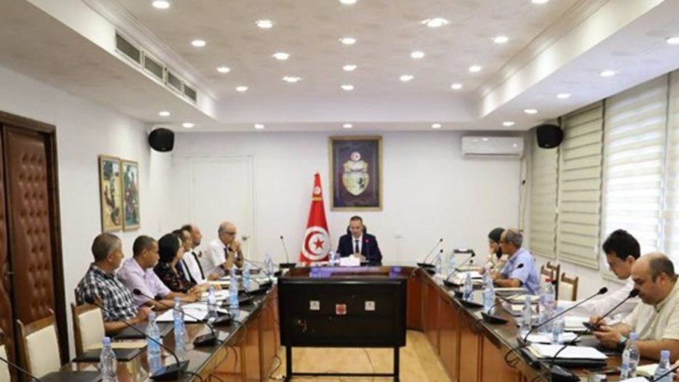 وزير الفلاحة يؤكد اهمية التمشي الجديد للتصرف في صندوق تعويض الأضرار الفلاحيّة