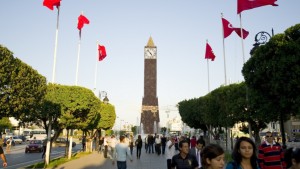 شارع الحبيب بورقيبة دون سيارات السبت والأحد
