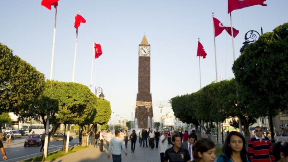 شارع الحبيب بورقيبة دون سيارات السبت والأحد
