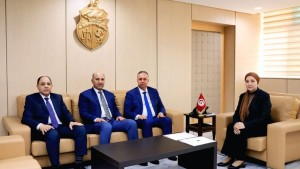 وزيرة العدل تأذن بنشر النتائج النهائية لمناظرة الملحقين القضائيين