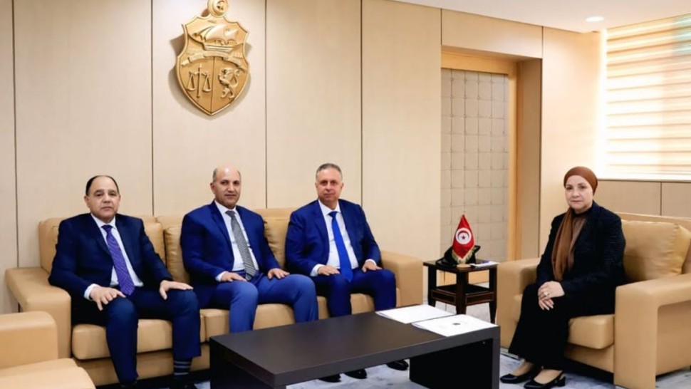 وزيرة العدل تأذن بنشر النتائج النهائية لمناظرة الملحقين القضائيين