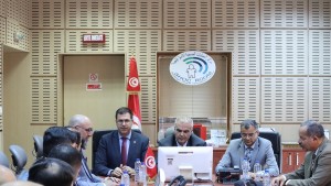 وزارة الصحة: الاتفاق على استقبال أطباء مقيمين فلسطينيين في المستشفيات التونسية وتدريبهم