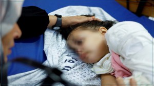 الصحة العالمية: 112 طفلا يدخلون مستشفيات غزة يوميا بسبب سوء التغذية