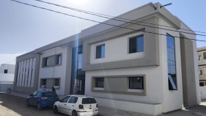 المنستير: انتهاء أشغال بناء مركز تصفية الدم بطبلبة