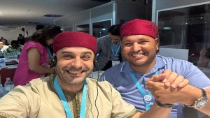 انتخاب محمد مقديش عضوا في مجلس شيوخ الفيدرالية الدولية لقرى الأطفال س و س