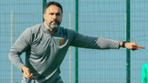 عثمان النجار، الإتحاد المنستيري