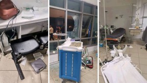 القصرين: الاحتفاظ بـ 4 أشخاص من أجل تهشيم معدات مستشفى والاعتداء على اطاراته
