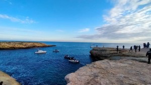 سواحل بني خيار: العثور على جثة طفلة