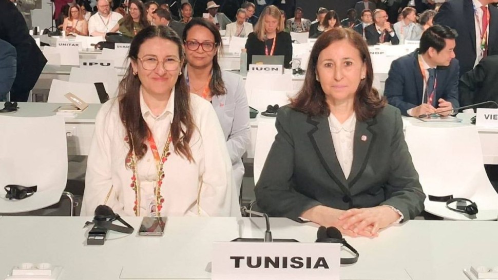افتتاح أشغال المؤتمر الدولي الرابع لتمويل التنمية بإشبيلية بإسبانيا