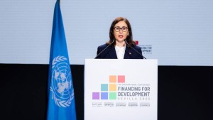 الزنزري: تحقيق التنمية في تونس يبقى مرتبطا بالتضامن الدولي العميق