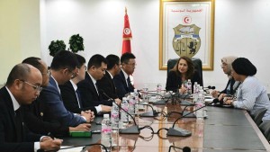 شركة صينية تبدي استعدادها للاستثمار في مجال البحث والاستغلال المنجمي بتونس