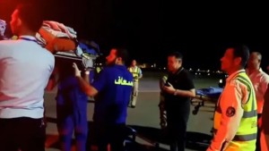 الصحة المصرية: 4 قتلى في انقلاب بارجة بحرية بخليج السويس