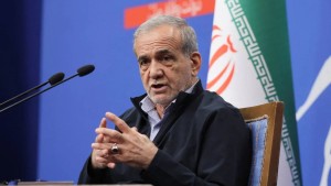 الرئيس الإيراني يصادق على قانون يعلق التعاون مع وكالة الطاقة الذرية