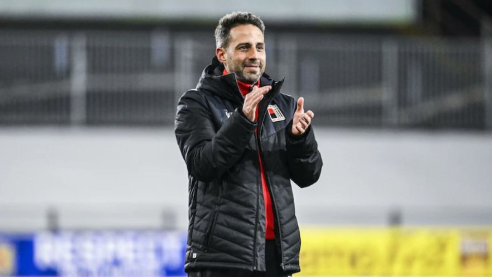 البلجيكى يانيك فيريرا مدربا جديدا للزمالك المصري