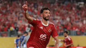 الأهلي الريان القطري وسام ابو علي