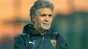 مولودية الجزائر خالد بن يحيى