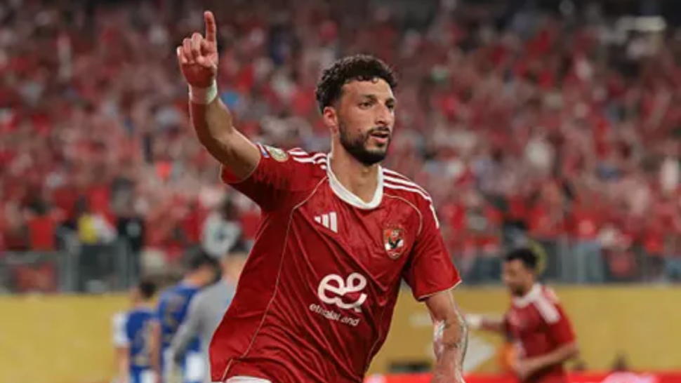 الأهلي الريان القطري وسام ابو علي
