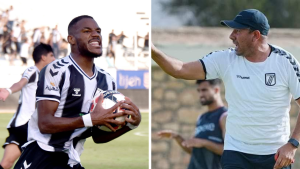 النادي الصفاقسي: محمد الكوكي متشبّث بخدمات بركات الحميدي